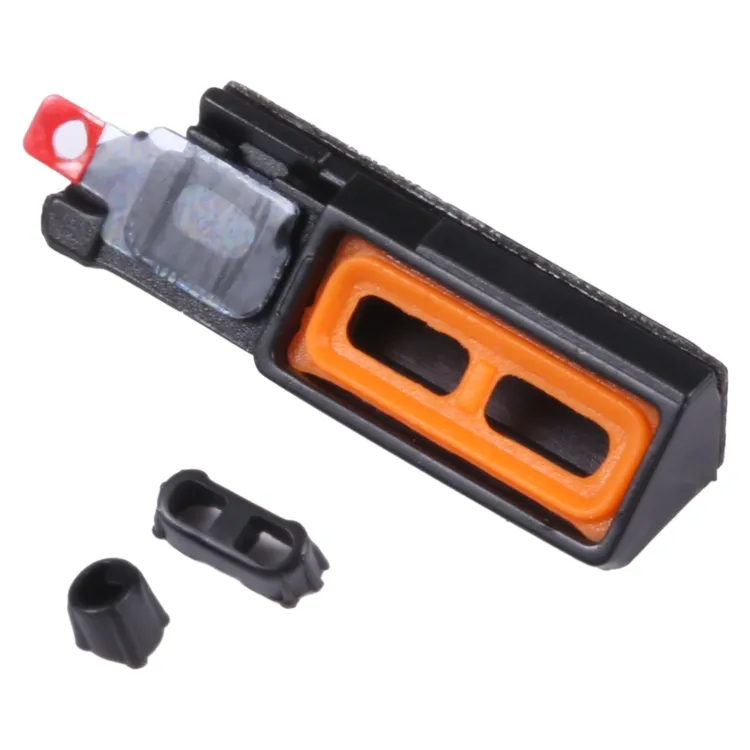 10sets Speaker Ringer Buzzer Dustproof Mesh For iPhone 14 Pro (Black) image 4