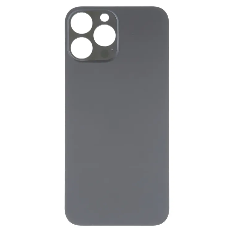 Battery Back Cover for iPhone 14 Pro Max(Black) image 3