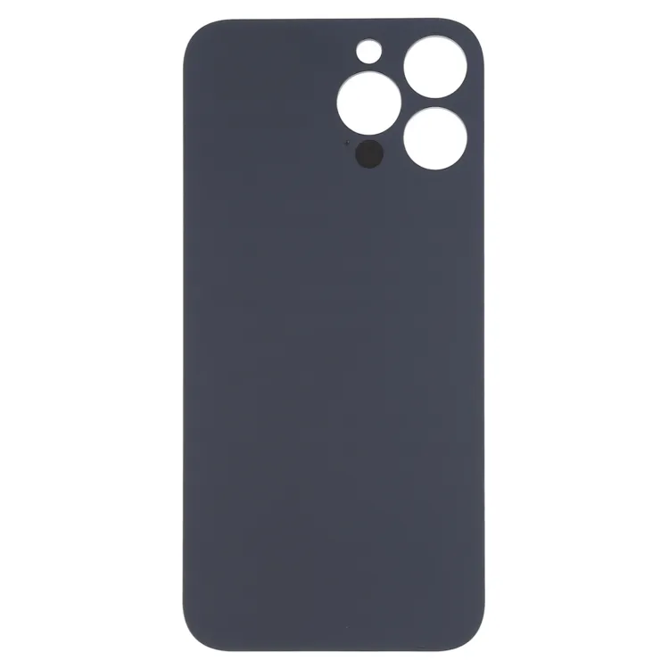 Battery Back Cover for iPhone 14 Pro Max(Black) image 4