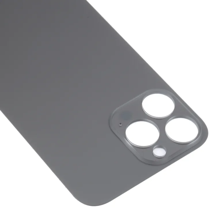 Battery Back Cover for iPhone 14 Pro Max(Black) image 5
