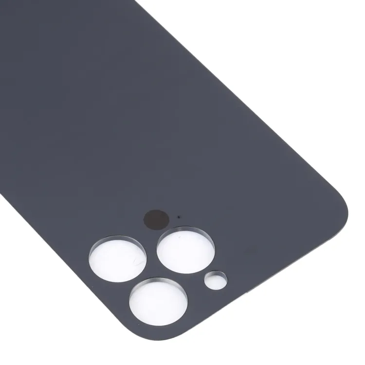 Battery Back Cover for iPhone 14 Pro Max(Black) image 6