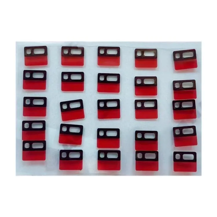For iPhone 14 100 in 1 Bottom Microphone Adhesive Gaske Set image 2