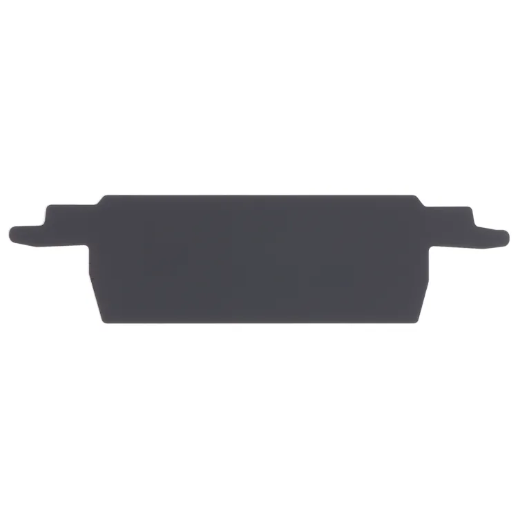 For iPhone 14 100set Battery Black Adhesive Strip Sticker