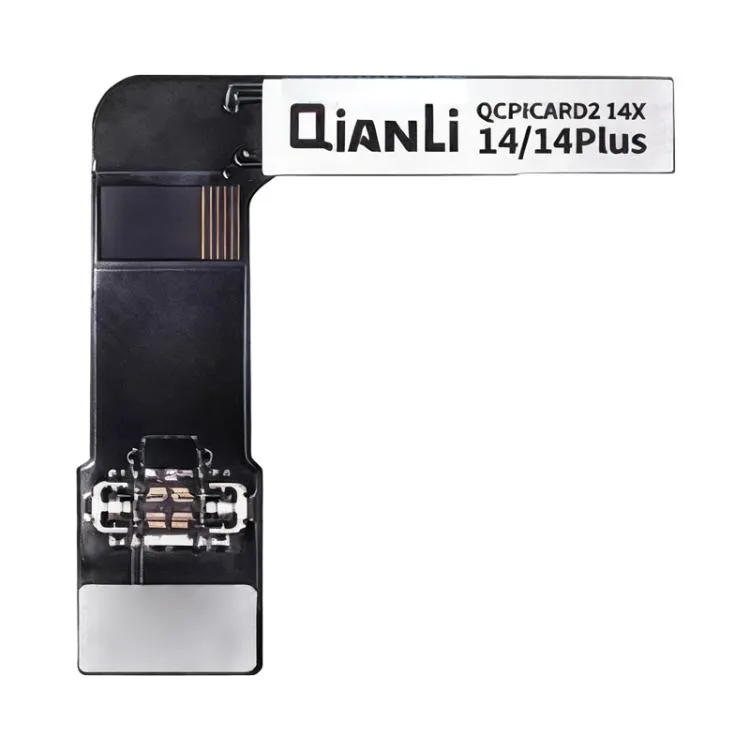 For iPhone 14 / 14 Plus Qianli External Battery Repair Cable
