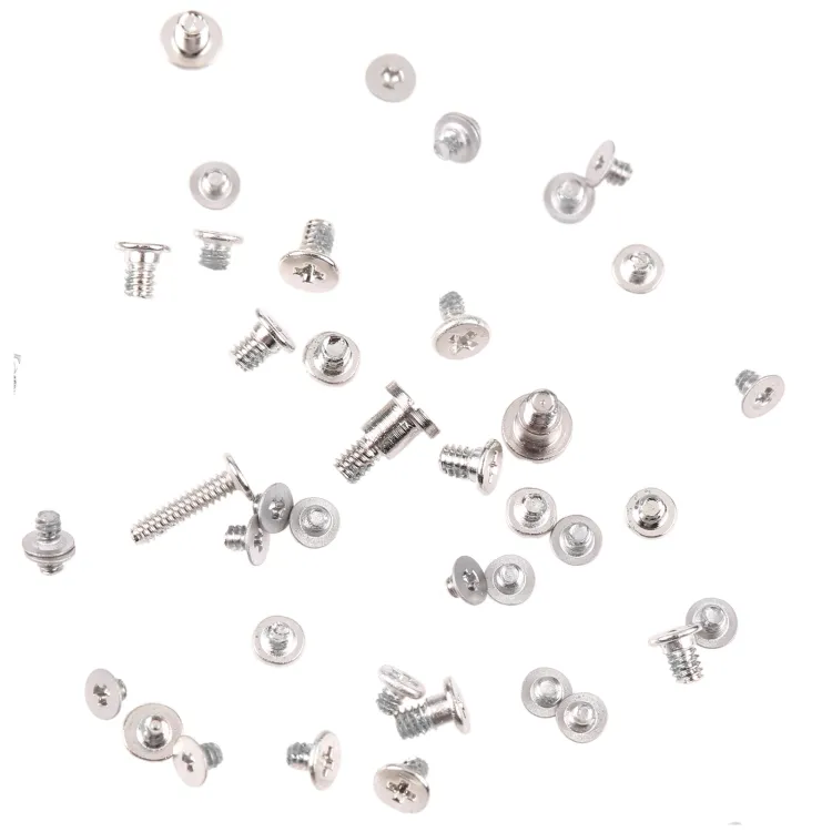 For iPhone 14 Complete Set Screws and Bolts(Random Color Delivery) image 3