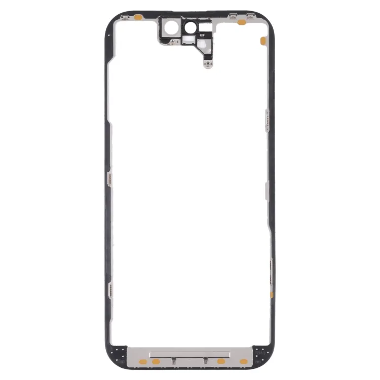 For iPhone 14 Front LCD Screen Bezel Frame image 4
