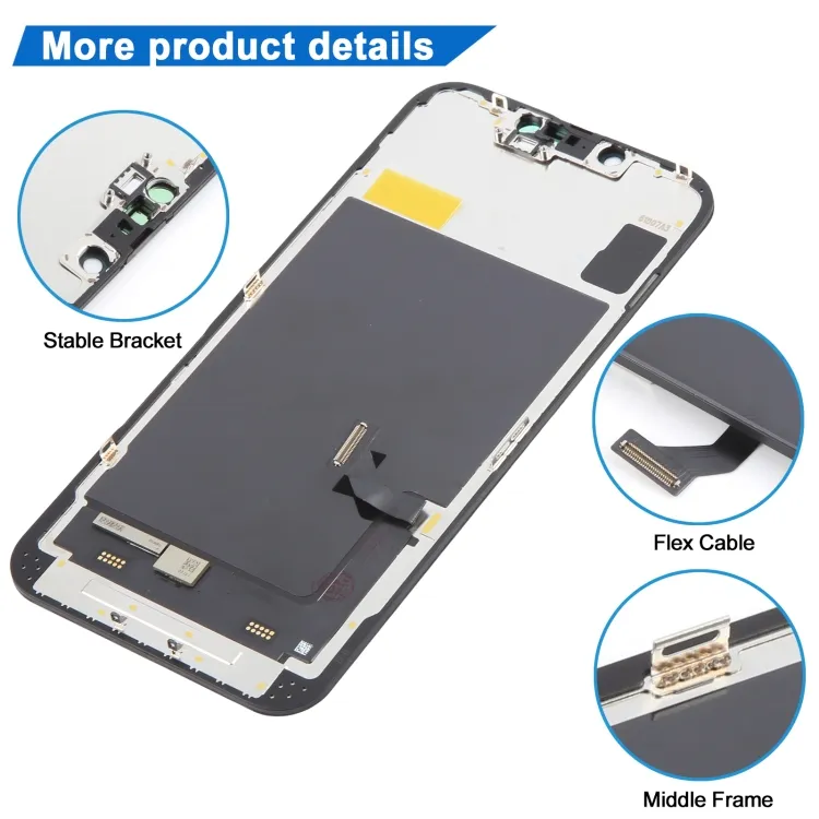For iPhone 14 HD Incell LCD Screen image 3