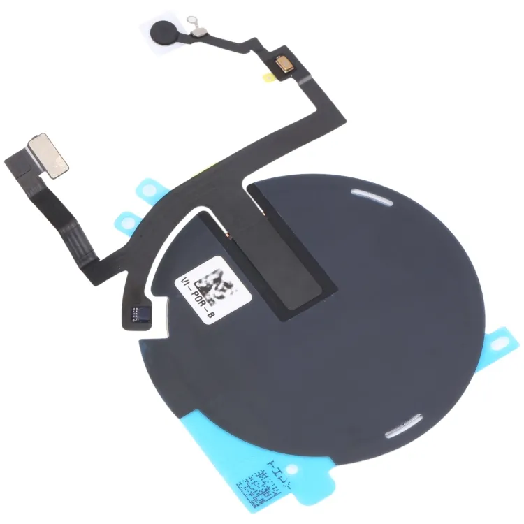 For iPhone 14 NFC Wireless Charging Module with Flashlight Flex Cable image 4