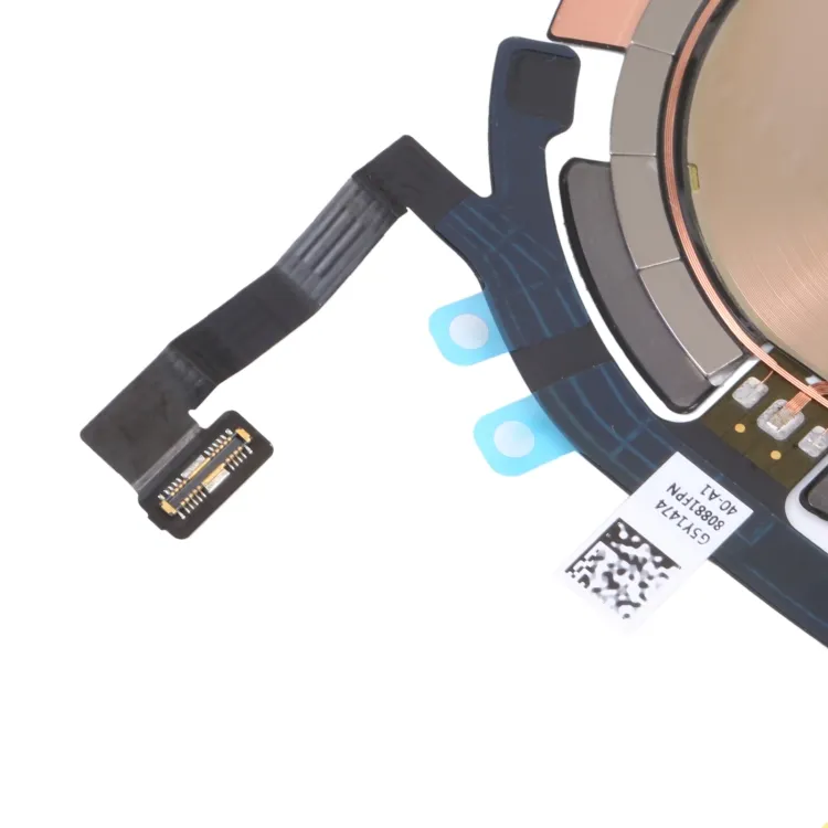 For iPhone 14 NFC Wireless Charging Module with Flashlight Flex Cable image 5