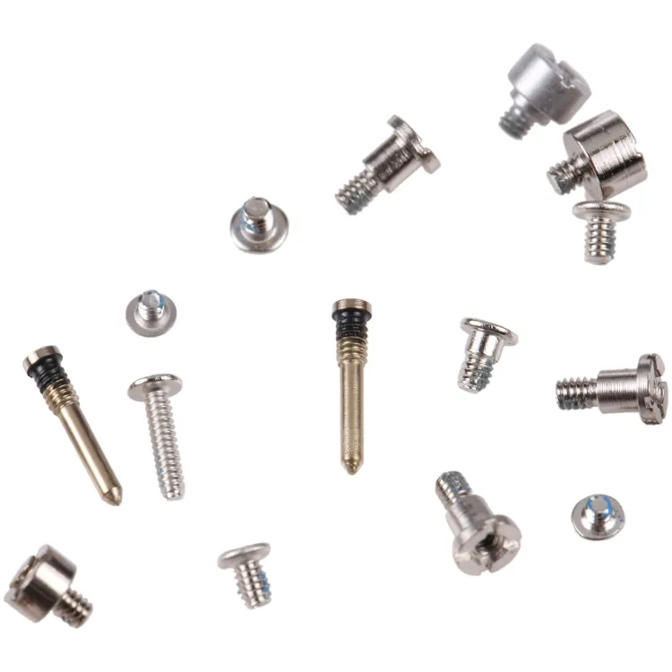 For iPhone 14 Plus Complete Set Screws and Bolts(Random Color Delivery) image 3
