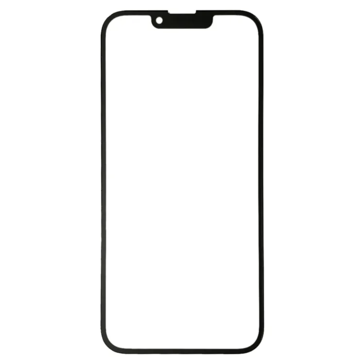 For iPhone 14 Plus Front Screen Outer Glass Lens with OCA Optically Clear Adhesive image 3