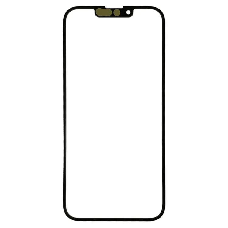 For iPhone 14 Plus Front Screen Outer Glass Lens with OCA Optically Clear Adhesive image 4