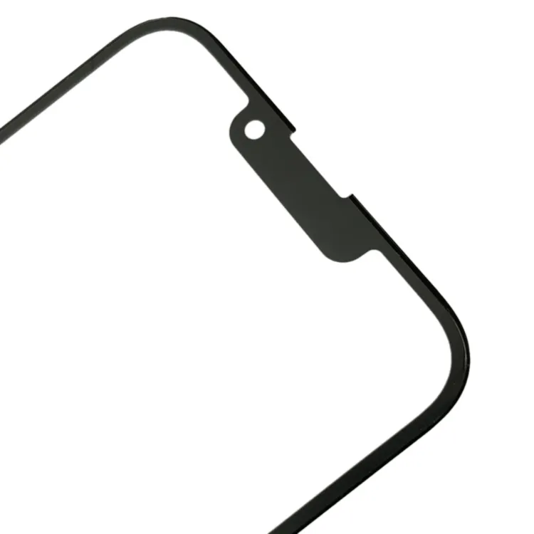 For iPhone 14 Plus Front Screen Outer Glass Lens with OCA Optically Clear Adhesive image 5