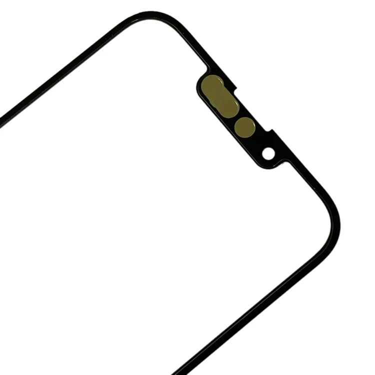For iPhone 14 Plus Front Screen Outer Glass Lens with OCA Optically Clear Adhesive image 6
