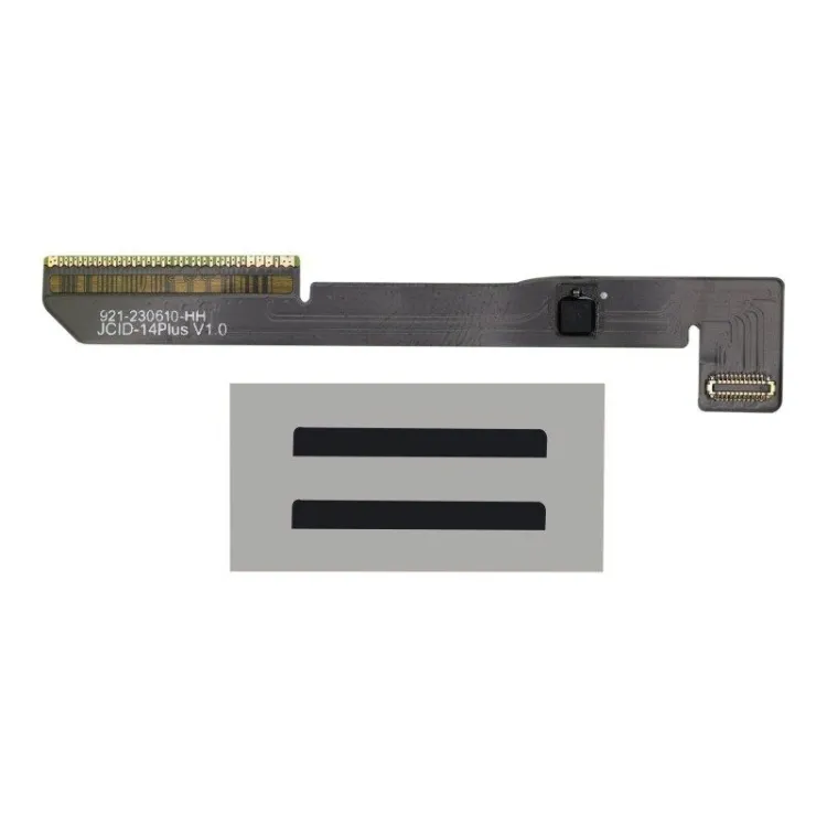 For iPhone 14 Plus JC Back Facing Camera Repair Flex Cable, Need to Weld image 2