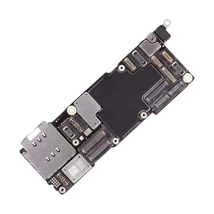 For iPhone 14 Pro 128GB Original Unlocked Mainboard Single SIM E-SIM US Version with Face ID image 2