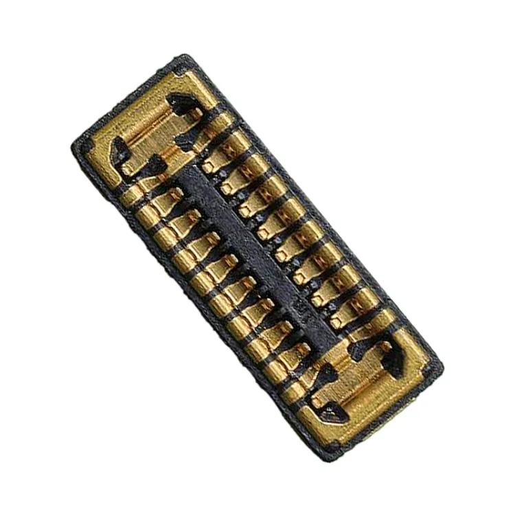 For iPhone 14 Pro / 14 Pro Max Flash NFC 18pin FPC Connector On Motherboard image 2