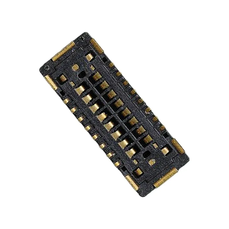 For iPhone 14 Pro / 14 Pro Max Flash NFC 18pin FPC Connector On Motherboard image 3