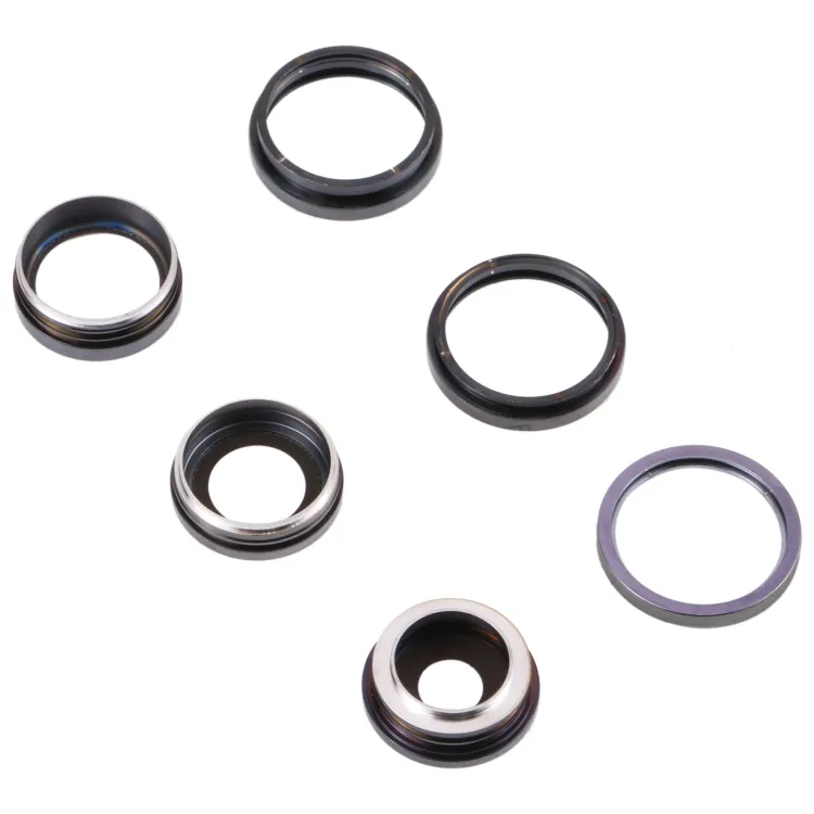 For iPhone 14 Pro Camera Lens Cover(Black) image 4