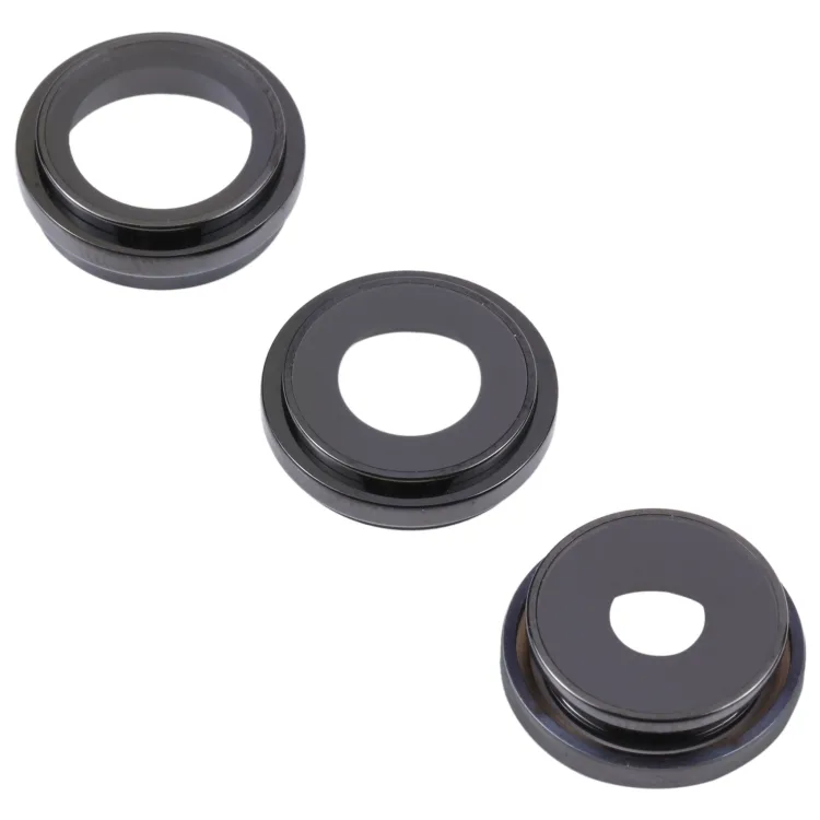 For iPhone 14 Pro Camera Lens Cover(Black) image 5