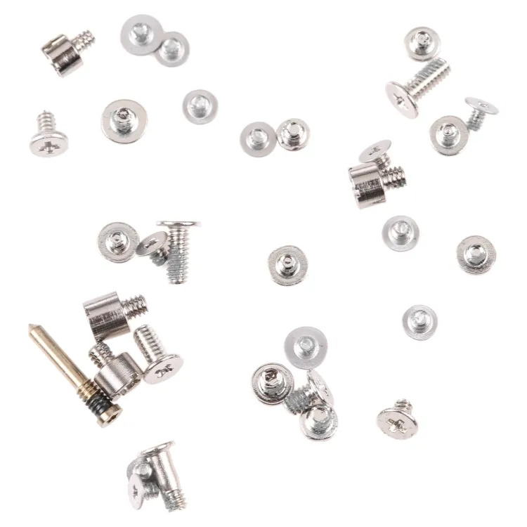 For iPhone 14 Pro Complete Set Screws and Bolts(Random Color Delivery) image 3