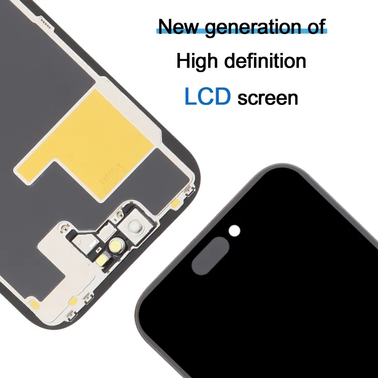 For iPhone 14 Pro HD Incell LCD Screen image 4