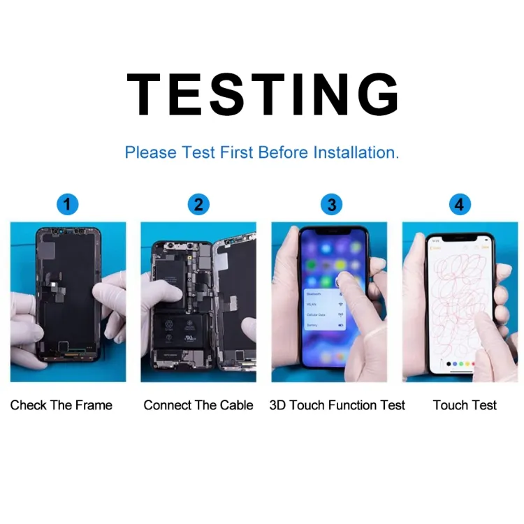 For iPhone 14 Pro HD Incell LCD Screen image 9