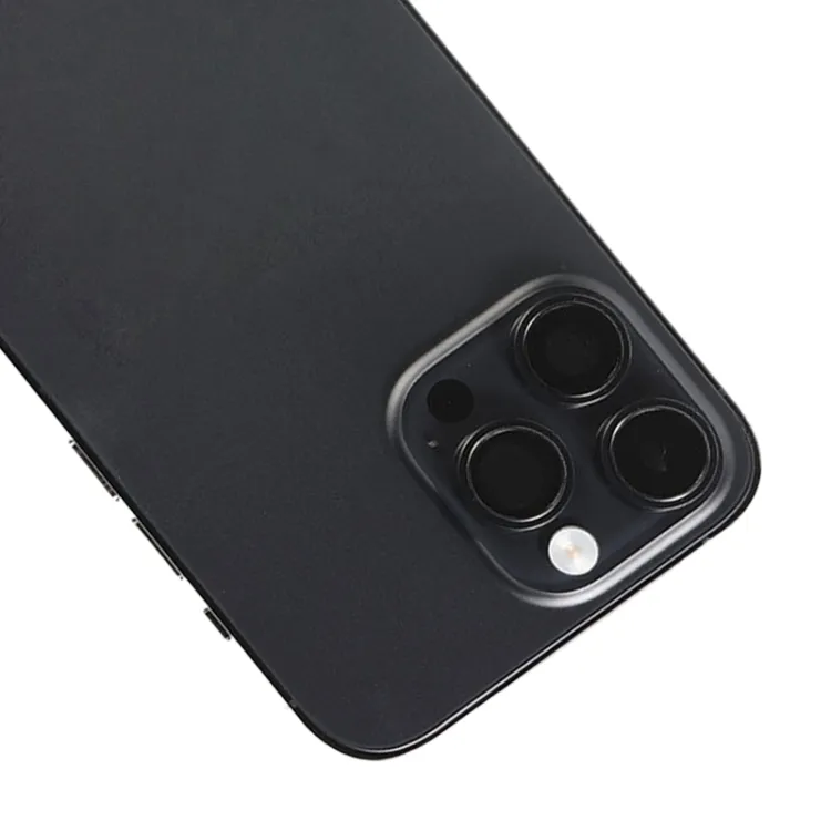 For iPhone 14 Pro Max Battery Back Cover Assembly, Version:US Version(Black) image 4
