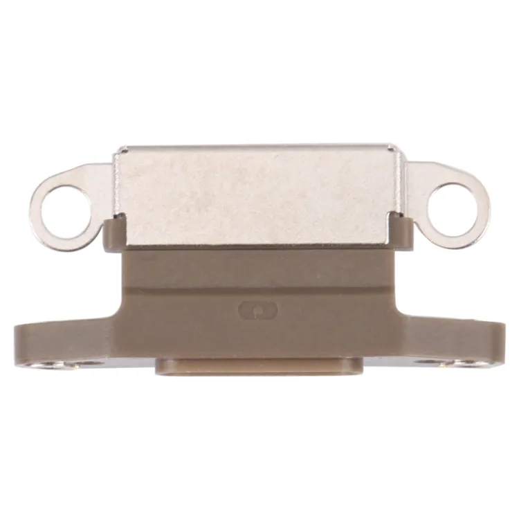 For iPhone 14 Pro Max Charging Port Connector (Gold)