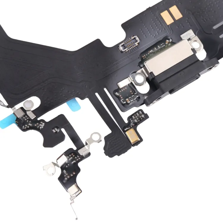 For iPhone 14 Pro Max Charging Port Flex Cable(Black) image 5