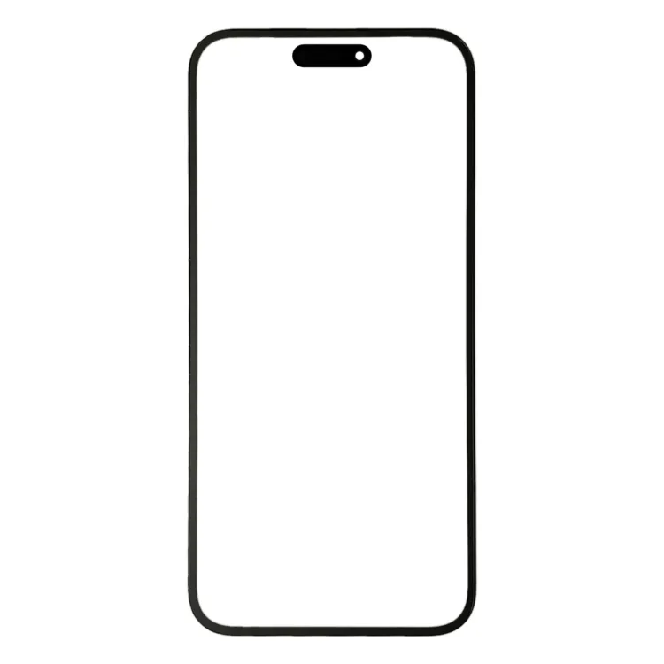For iPhone 14 Pro Max Front Screen Outer Glass Lens with OCA Optically Clear Adhesive image 3
