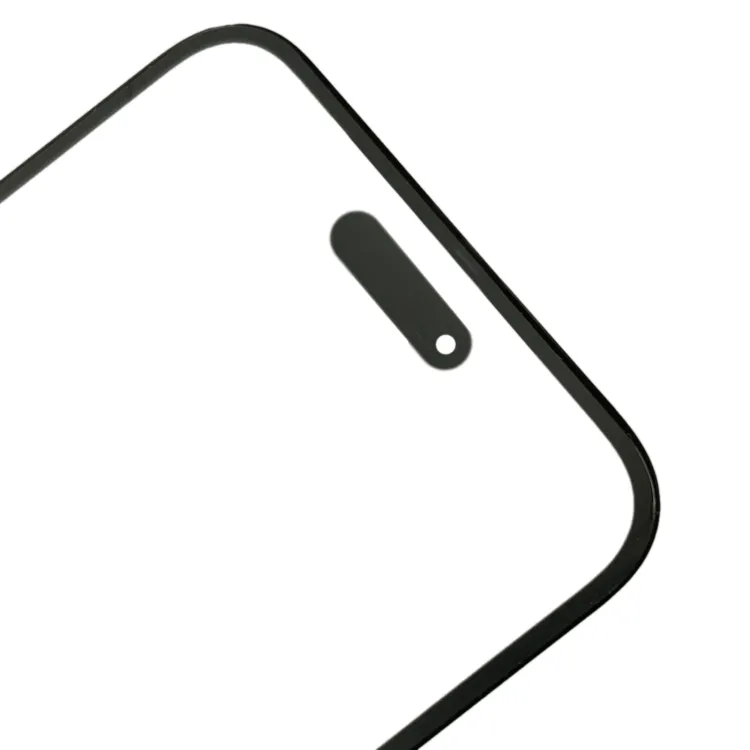 For iPhone 14 Pro Max Front Screen Outer Glass Lens with OCA Optically Clear Adhesive image 5