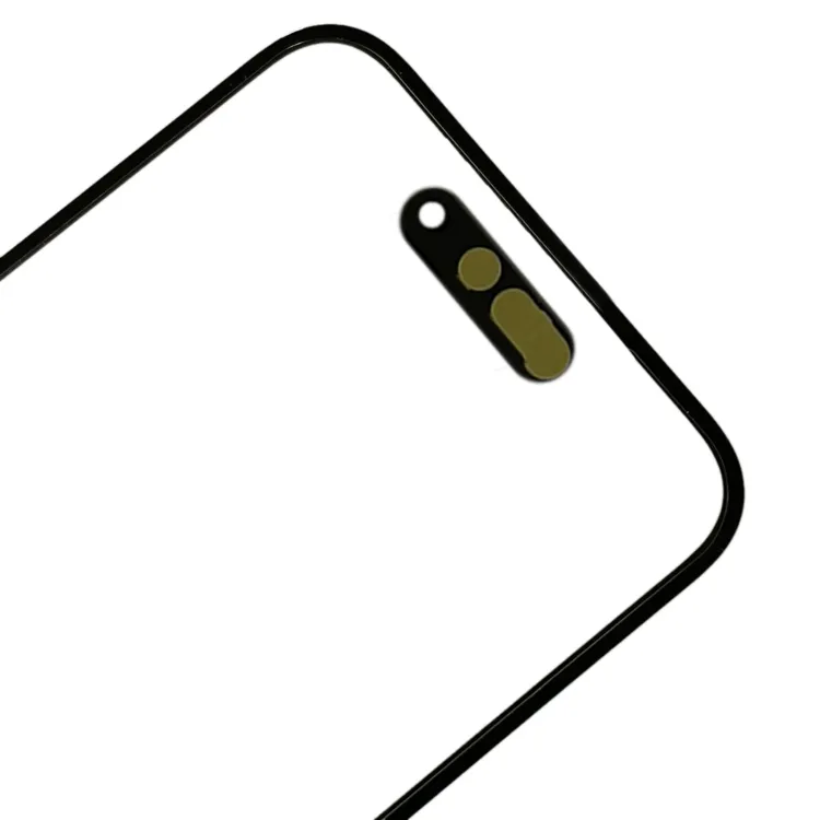 For iPhone 14 Pro Max Front Screen Outer Glass Lens with OCA Optically Clear Adhesive image 6