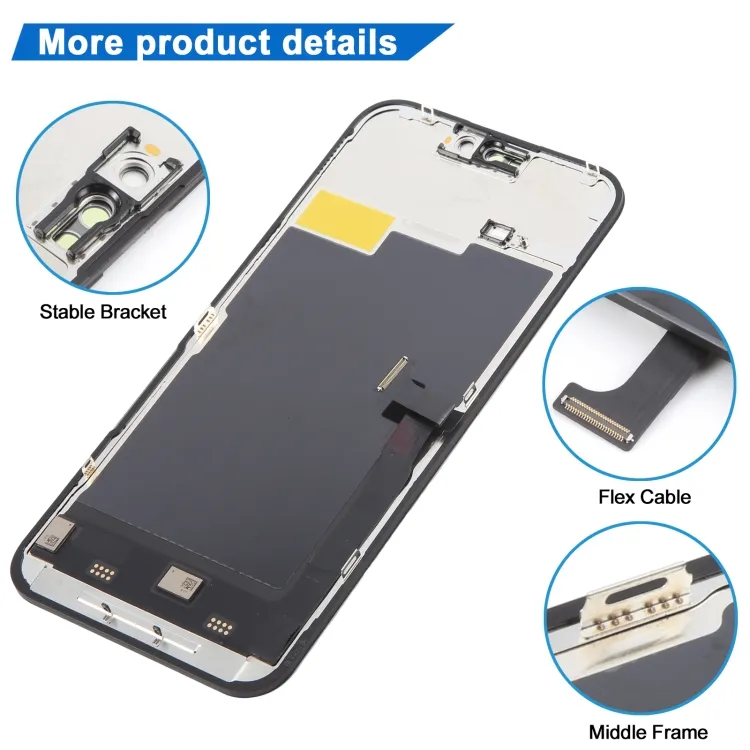For iPhone 14 Pro Max HD Incell LCD Screen image 3