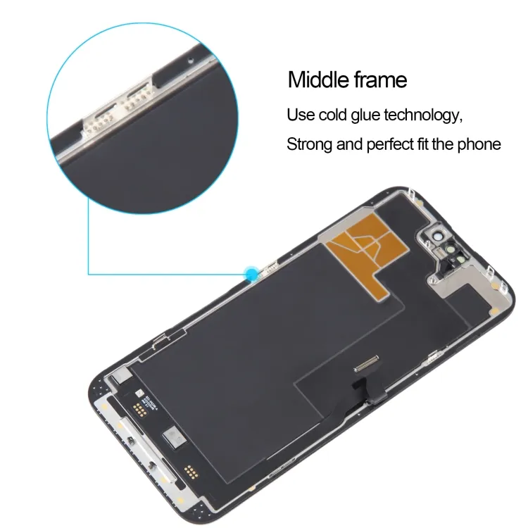 For iPhone 14 Pro Max Original Super Retina XDR OLED Screen image 5
