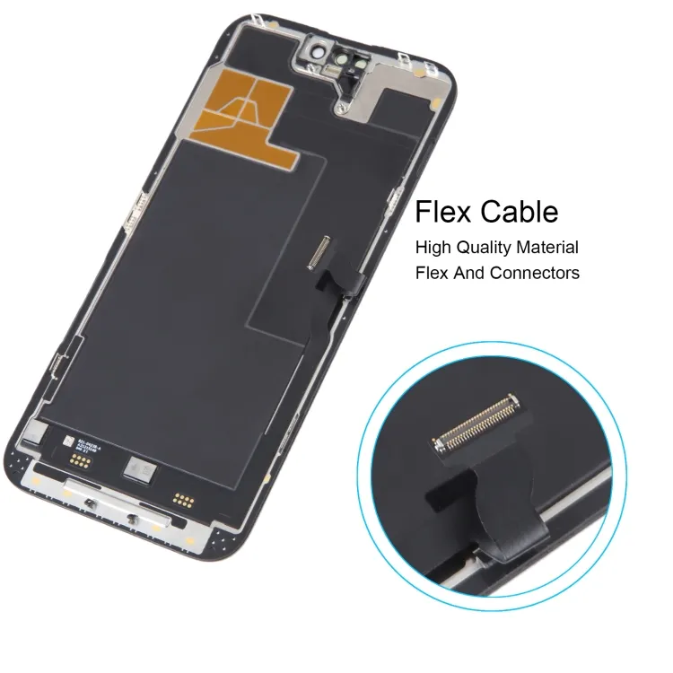 For iPhone 14 Pro Max Original Super Retina XDR OLED Screen image 8
