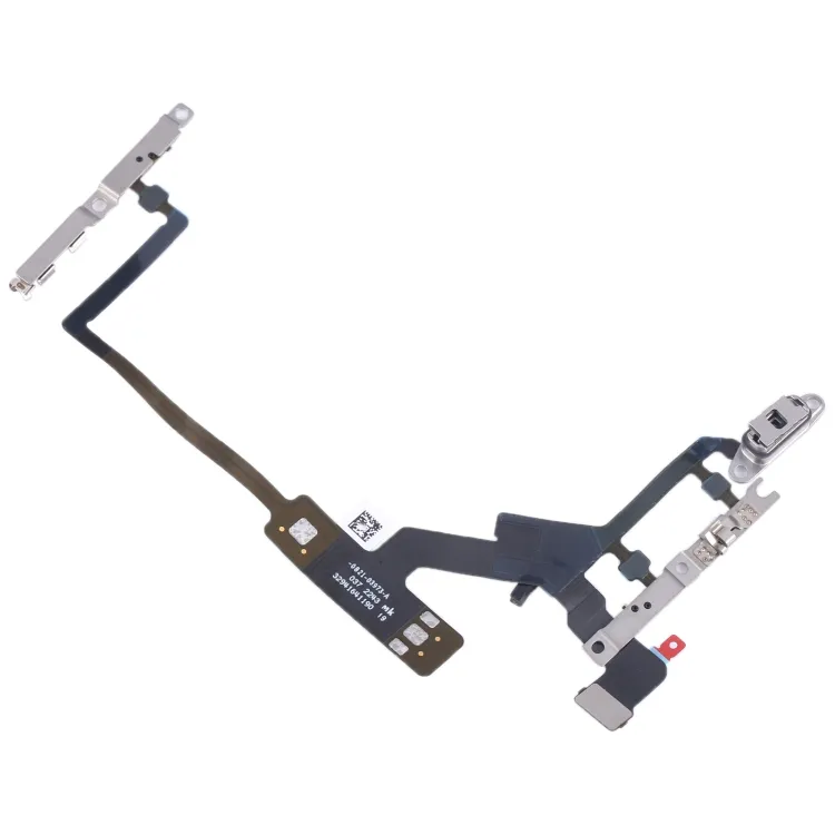 For iPhone 14 Pro Max Power Button & Volume Button Flex Cable, Need Welding image 2
