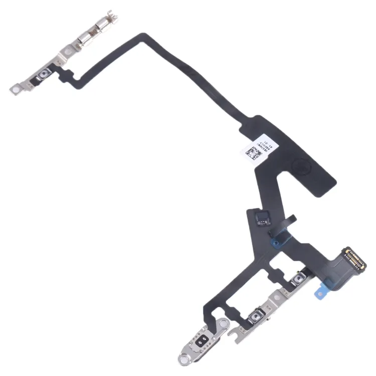 For iPhone 14 Pro Max Power Button & Volume Button Flex Cable, Need Welding image 3