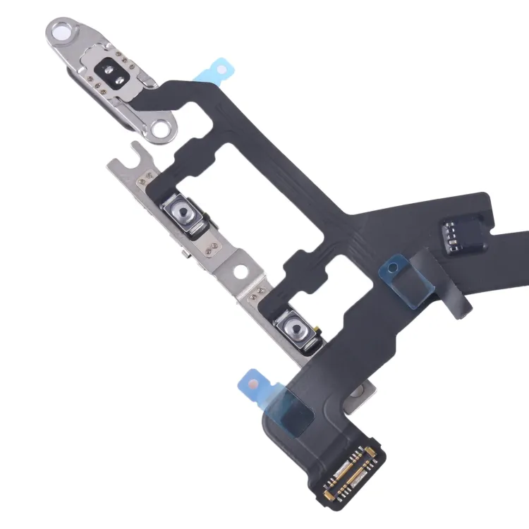 For iPhone 14 Pro Max Power Button & Volume Button Flex Cable, Need Welding image 4