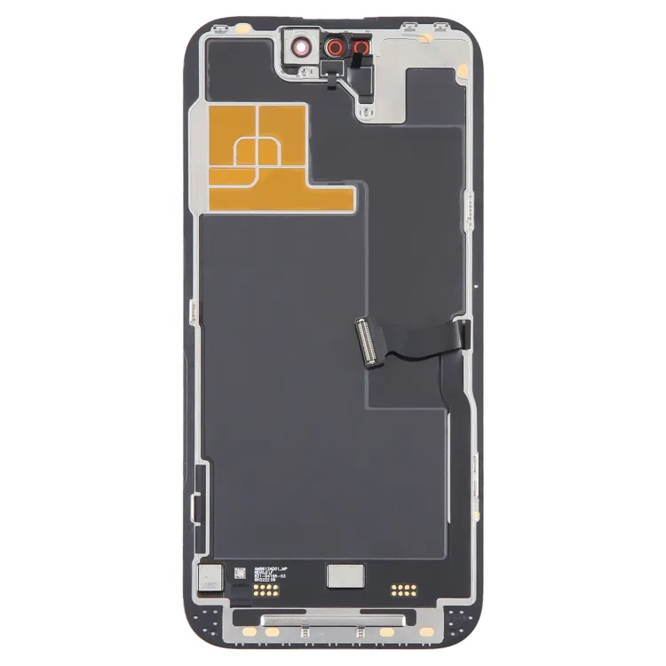 For iPhone 14 Pro Original Super Retina XDR OLED Screen image 4