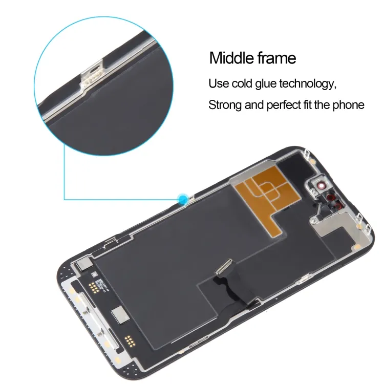 For iPhone 14 Pro Original Super Retina XDR OLED Screen image 5