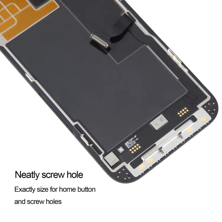 For iPhone 14 Pro Original Super Retina XDR OLED Screen image 6