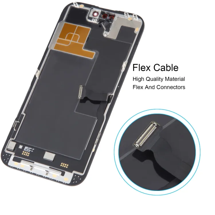 For iPhone 14 Pro Original Super Retina XDR OLED Screen image 8