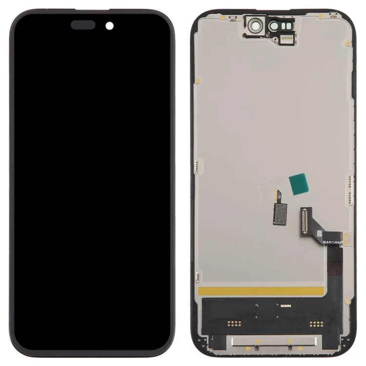 For iPhone 15 DD Soft OLED Screen image 2