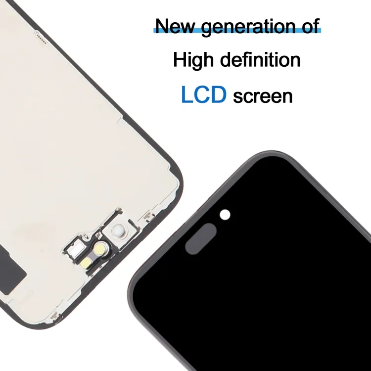 For iPhone 15 HD Incell LCD Screen image 4