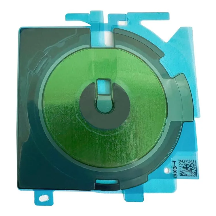 For iPhone 15 NFC Wireless Charging Module Heat Sink Graphite Sticker