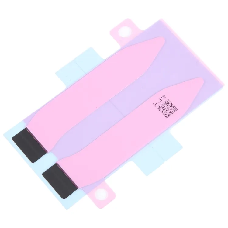 For iPhone 15 Plus 10pcs Battery Adhesive Tape Stickers image 4