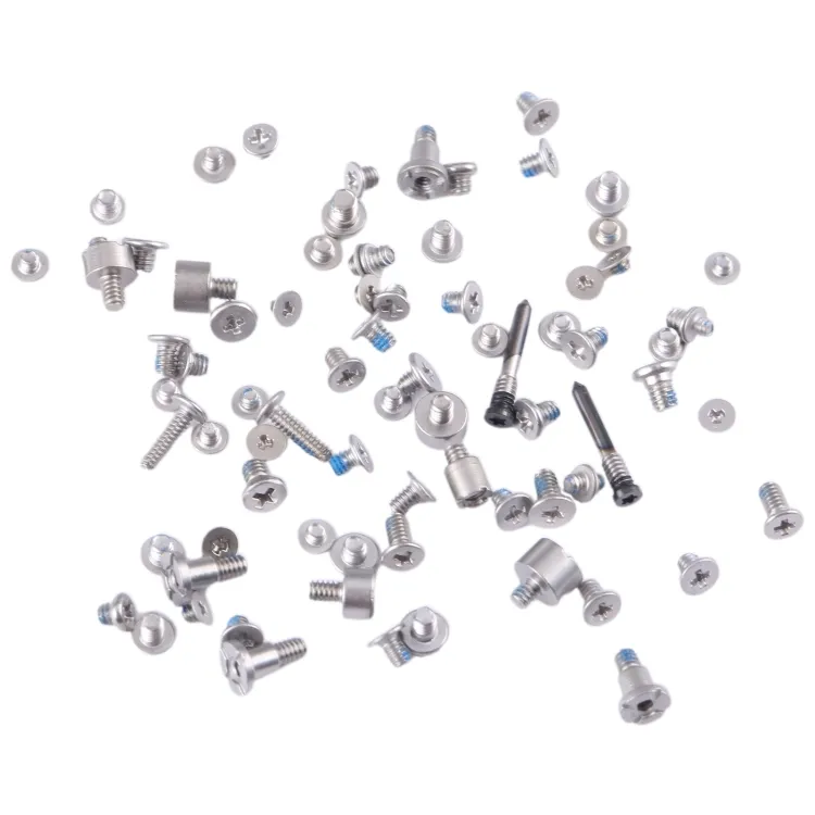 For iPhone 15 Plus Complete Set Screws and Bolts
