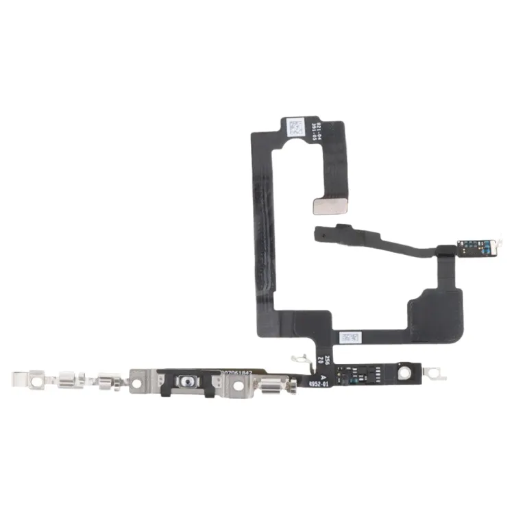 For iPhone 15 Power Button & Bluetooth Flex Cable image 3