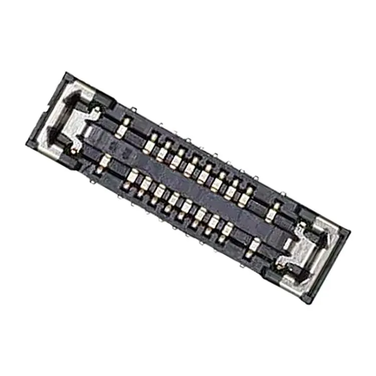 For iPhone 15 Pro / 15 Pro Max 16 Pin Laser Radar Scanner FPC Connector On Motherboard image 2